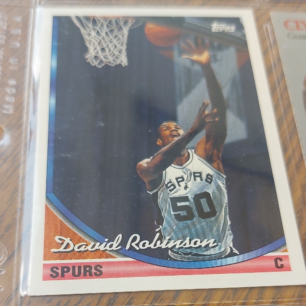 Basketball Trading Card Collection - Picture 7 of 7